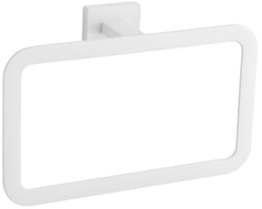 Mexen Arno Handtuchhalter, weiß - 7020732-20