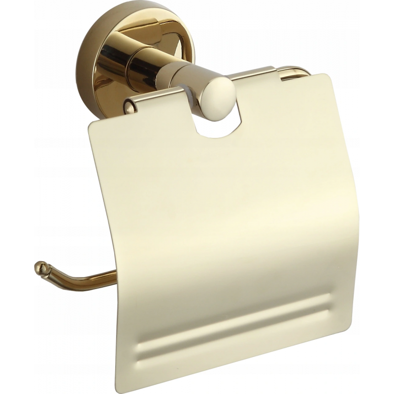 Mexen Remo Toilettenpapierhalter, gold - 7050733-50