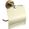 Mexen Remo Toilettenpapierhalter, gold - 7050733-50