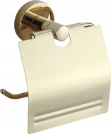 Mexen Remo Toilettenpapierhalter, gold - 7050733-50