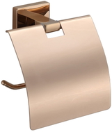 Mexen Arno Toilettenpapierhalter, Roségold - 7020733-60