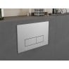 Mexen Fenix 13 Spültaste Slim, Chrom matt - 601302