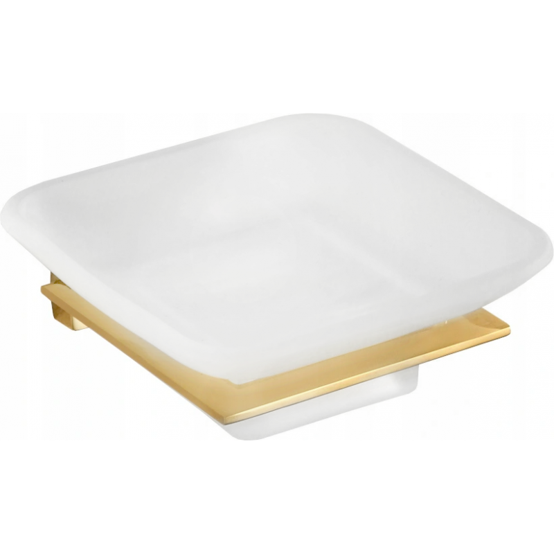 Mexen Arno Seifenschale, golden - 7020739-50