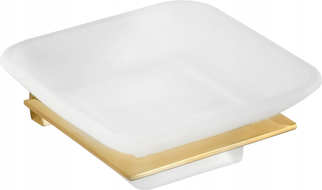 Mexen Arno Seifenschale, golden - 7020739-50