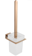 Mexen Arno Toilettenbürste, Roségold - 7020750-60