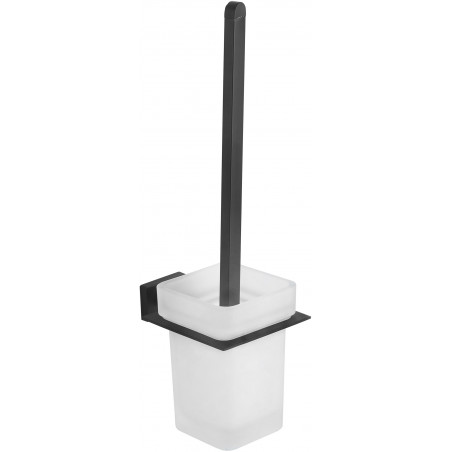 Mexen Arno Toilettenbürste, schwarz - 7020750-70