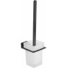 Mexen Arno Toilettenbürste, schwarz - 7020750-70