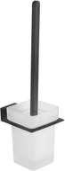 Mexen Arno Toilettenbürste, schwarz - 7020750-70
