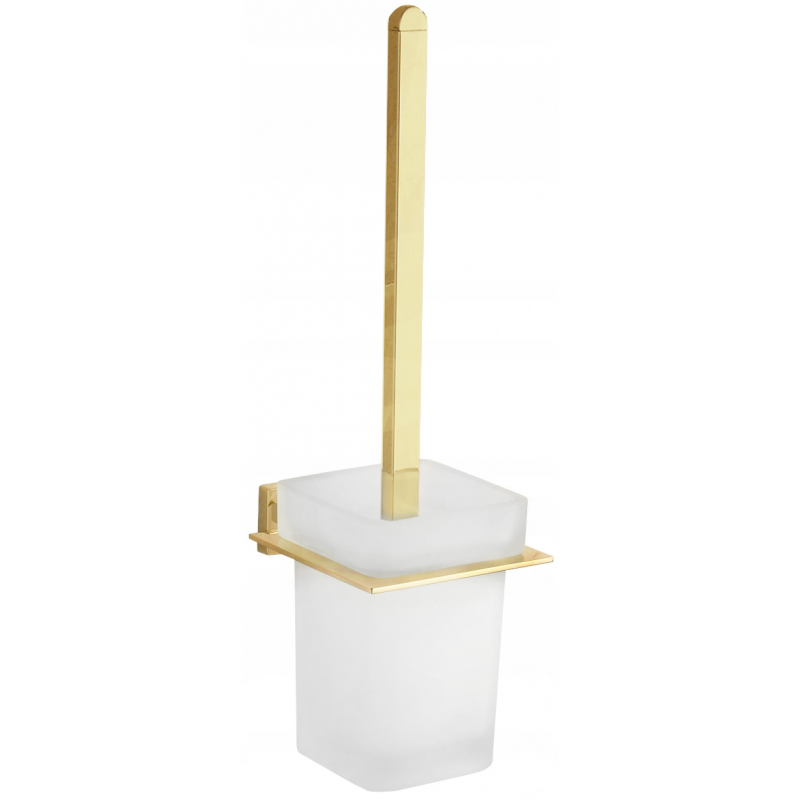 Mexen Arno Toilettenbürste, Gold - 7020750-50