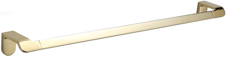 Mexen Lea Handtuchhalter, gold - 7026024-50