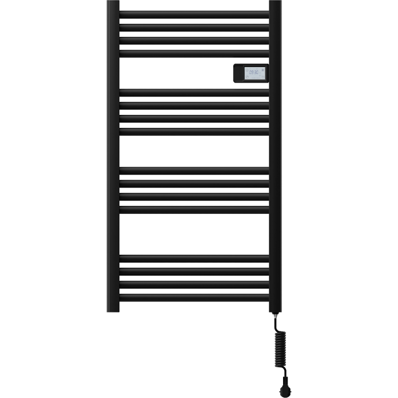 Mexen Aran Elektrischer Heizkörper 960 x 500 mm, 500 W, schwarz - W306-0960-540-00-70