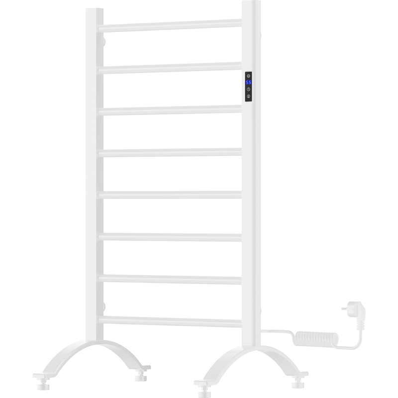 Mexen Oso elektrische Heizung 2-in-1 stehend 910 x 500 mm, 200 W, weiß - W304-0910-500-00-20