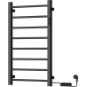 Mexen Oso Elektrischer Heizkörper 2-in-1 stehend 910 x 500 mm, 200 W, schwarz - W304-0910-500-00-70
