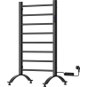 Mexen Oso Elektrischer Heizkörper 2-in-1 stehend 910 x 500 mm, 200 W, schwarz - W304-0910-500-00-70