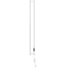 Mexen Pino Elektroheizkörper mit Handtuchhaltern 1405 x 137 mm, 150 W, weiß - W301-1405-137-00-20