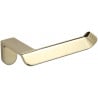 Mexen Lea Toilettenpapierhalter, gold - 7026033-50