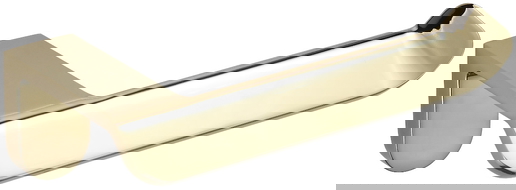 Mexen Lea Toilettenpapierhalter, Gold - 7026033-50