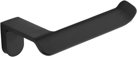 Mexen Lea Toilettenpapierhalter, schwarz - 7026033-70