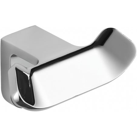Mexen Lea doppelter Handtuchhaken, Chrom - 7026035-00