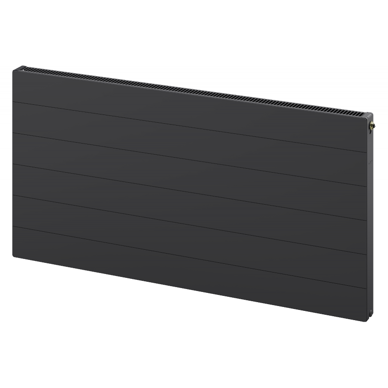 Mexen Line CCL11 Plattenheizkörper 500 x 700 mm, mittlerer unterer Anschluss, 478 W, Anthrazit - W6C11L-050-070-66