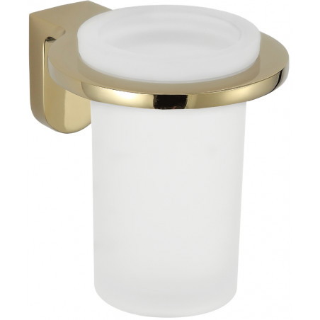 Mexen Lea Zahnputzbecher, gold - 7026038-50