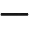 Mexen CC22 Plattenheizkörper 600 x 500 mm, mittlerer unterer Anschluss, 826 W, schwarz - W6C22-060-050-70