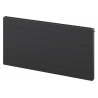 Mexen Line CCL11 Plattenheizkörper 600 x 700 mm, unterer Mittelanschluss, 548 W, Anthrazit - W6C11L-060-070-66