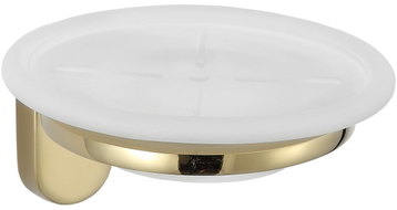 Mexen Lea Seifenschale, gold - 7026039-50