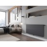 Mexen Line CCL21 Plattenheizkörper 500 x 1100 mm, mittlerer Unteranschluss, 1109 W, Anthrazit - W6C21L-050-110-66