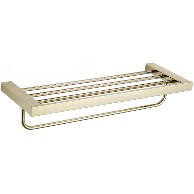 Mexen Pavo Handtuchablage, gold - 7030420-50