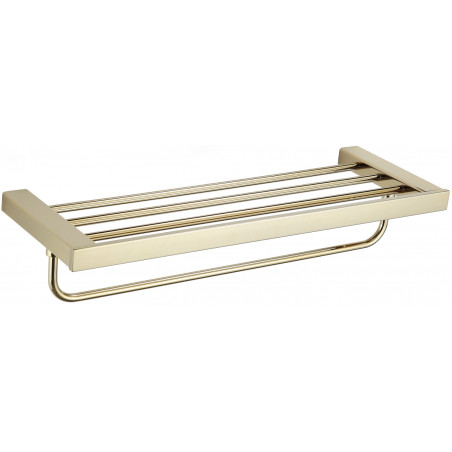 Mexen Pavo Handtuchablage, gold - 7030420-50