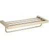 Mexen Pavo Handtuchablage, gold - 7030420-50