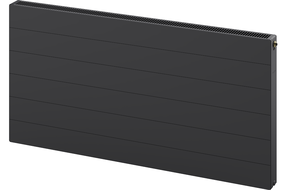 Mexen Line CCL21 Plattenheizkörper 900 x 1600 mm, mittlerer unterer Anschluss, 2543 W, Anthrazit - W6C21L-090-160-66