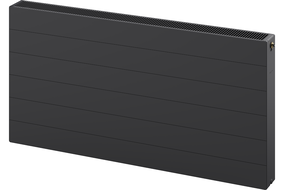 Mexen Line CCL22 Plattenheizkörper 300 x 1300 mm, mittlerer unterer Anschluss, 1171 W, Anthrazit - W6C22L-030-130-66