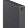 Mexen Line CCL22 Plattenheizkörper 300 x 2000 mm, mittlerer unterer Anschluss, 1801 W, Anthrazit - W6C22L-030-200-66