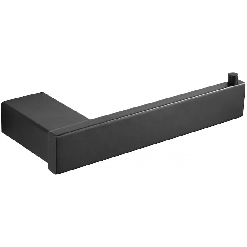 Mexen Pavo Toilettenpapierhalter, schwarz - 7030433-70