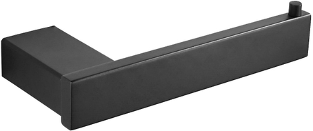Mexen Pavo Toilettenpapierhalter, schwarz - 7030433-70
