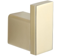 Mexen Pavo Handtuchhaken, gold - 7030435-50
