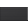 Mexen Line CCL22 Plattenheizkörper 400 x 1100 mm, mittlerer Bodenanschluss, 1252 W, Anthrazit - W6C22L-040-110-66