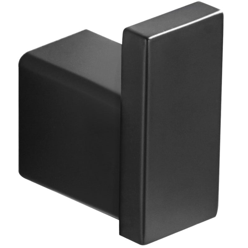 Mexen Pavo Handtuchhaken, schwarz - 7030435-70