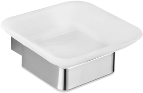 Mexen Pavo Seifenschale, Chrom - 7030439-00