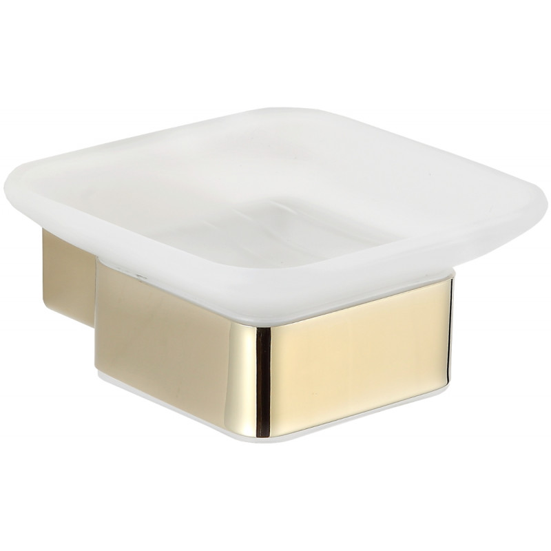 Mexen Pavo Seifenschale, golden - 7030439-50