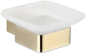 Mexen Pavo Seifenschale, gold - 7030439-50