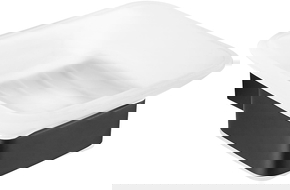 Mexen Pavo Seifenschale, Schwarz - 7030439-70