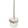 Mexen Pavo Toilettenbürste, gold - 7030450-50