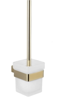 Mexen Pavo WC-Bürste, gold - 7030450-50