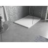 Mexen Amon rechteckige Duschwanne SMC 120 x 70 cm, weiß - 4F107012