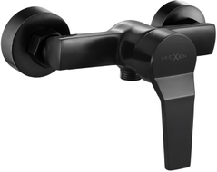 Mexen Caro Duscharmatur, schwarz - 746640-70