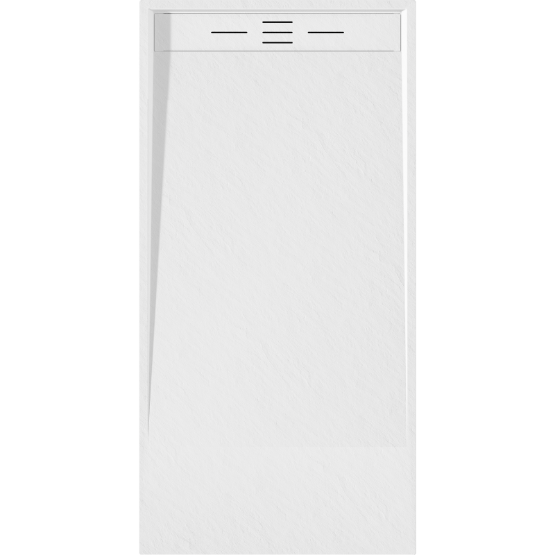 Mexen Amon rechteckige Duschwanne SMC 150 x 70 cm, weiß - 4F107015