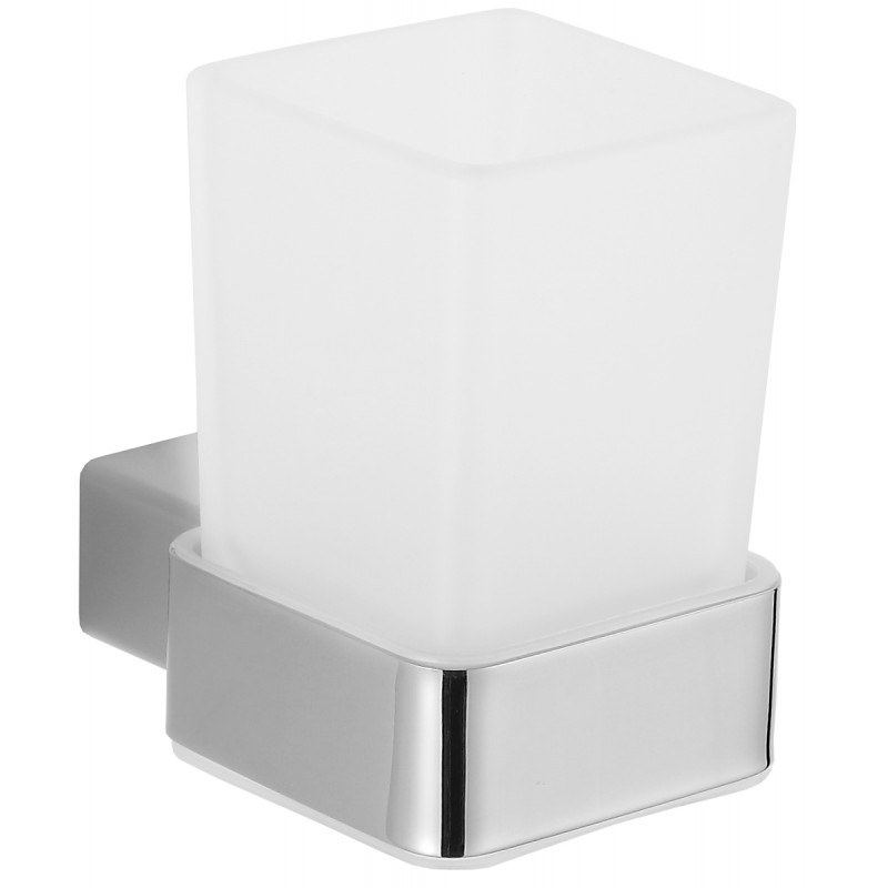 Mexen Pavo Zahnbürstenhalter, Chrom - 7030438-00